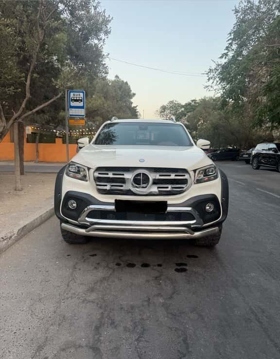 Mercedes X 250D 4MATIC, 2018 year, 179000 km, 2300 L - Tenderyard