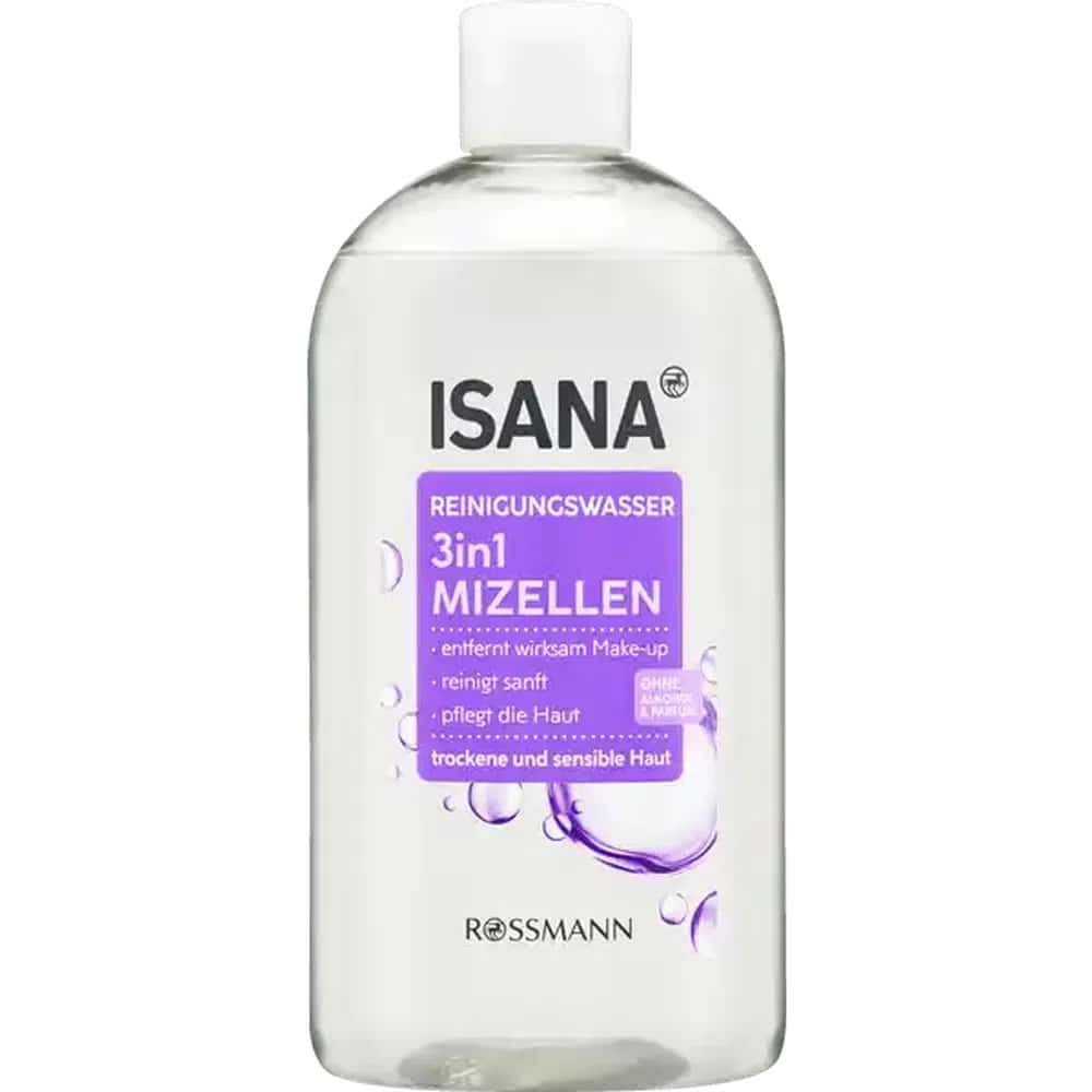 3-ü 1-də Miselyar Su, 400 ml - Tenderyard