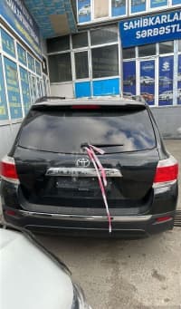 Ehtiyat hissələri Toyota, Nissan, Lexus, Infiniti — şəkil 4