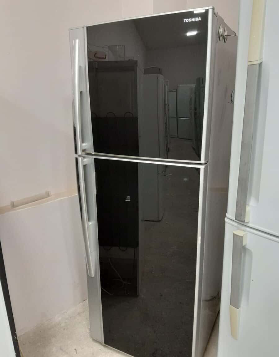 Toshiba refrigerator - Tenderyard