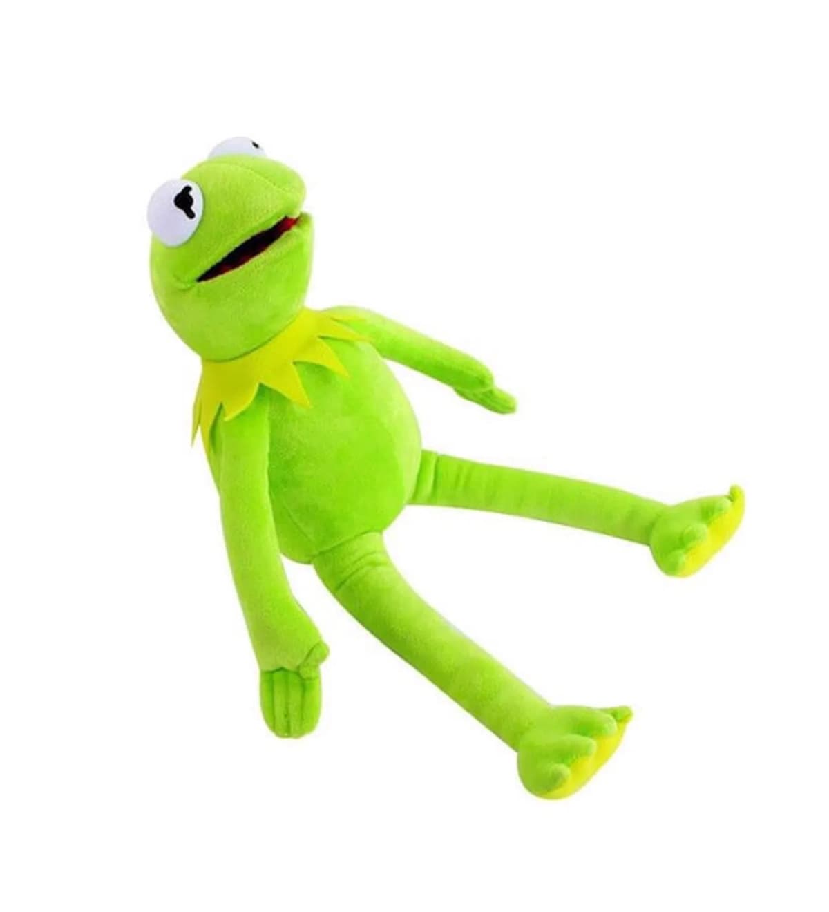 Yumşaq oyuncaq Kermit qurbağa 41 sm
