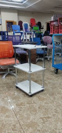 Servis arabası salon üçün rəf — şəkil 3
