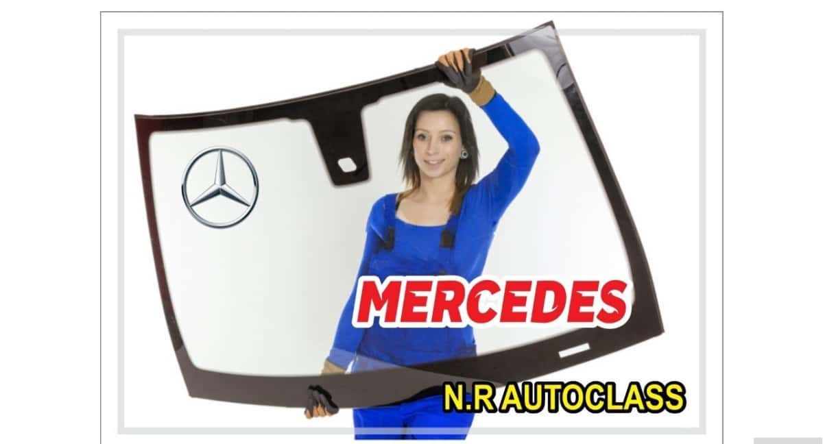 Avtomobil şüşəsi Mercedes modelləri üçün - Tenderyard