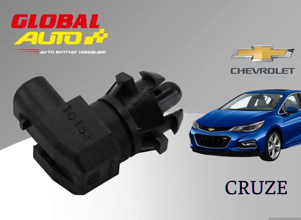 Çöl temperatur datçiki Chevrolet Cruze 2016–2024 - Tenderyard