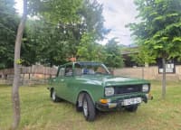 Moskvich 2140, 1988 il, 55000 km, 1500 L — şəkil 2