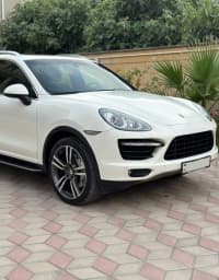 Porsche Cayenne Turbo, 2011 il, 157000 km, 4800 L — şəkil 10