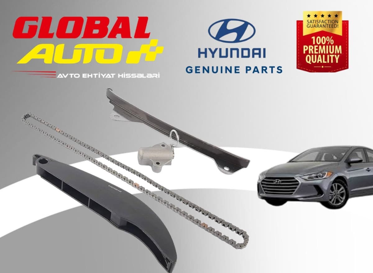 Zəncir dəsti Hyundai Elantra 2011-2020