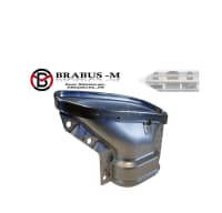Səsboğucu başlığı Mercedes W222 S-Class — şəkil 1