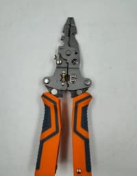 Kabel soyucu indikatorlu, narıncı — şəkil 4