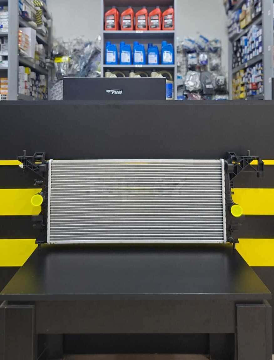 Water radiator Chevrolet Cruze 2016-2020 1.4 - Tenderyard