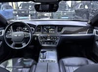 Genesis G80, 2018 il, 164300 km, 2200 L — şəkil 14