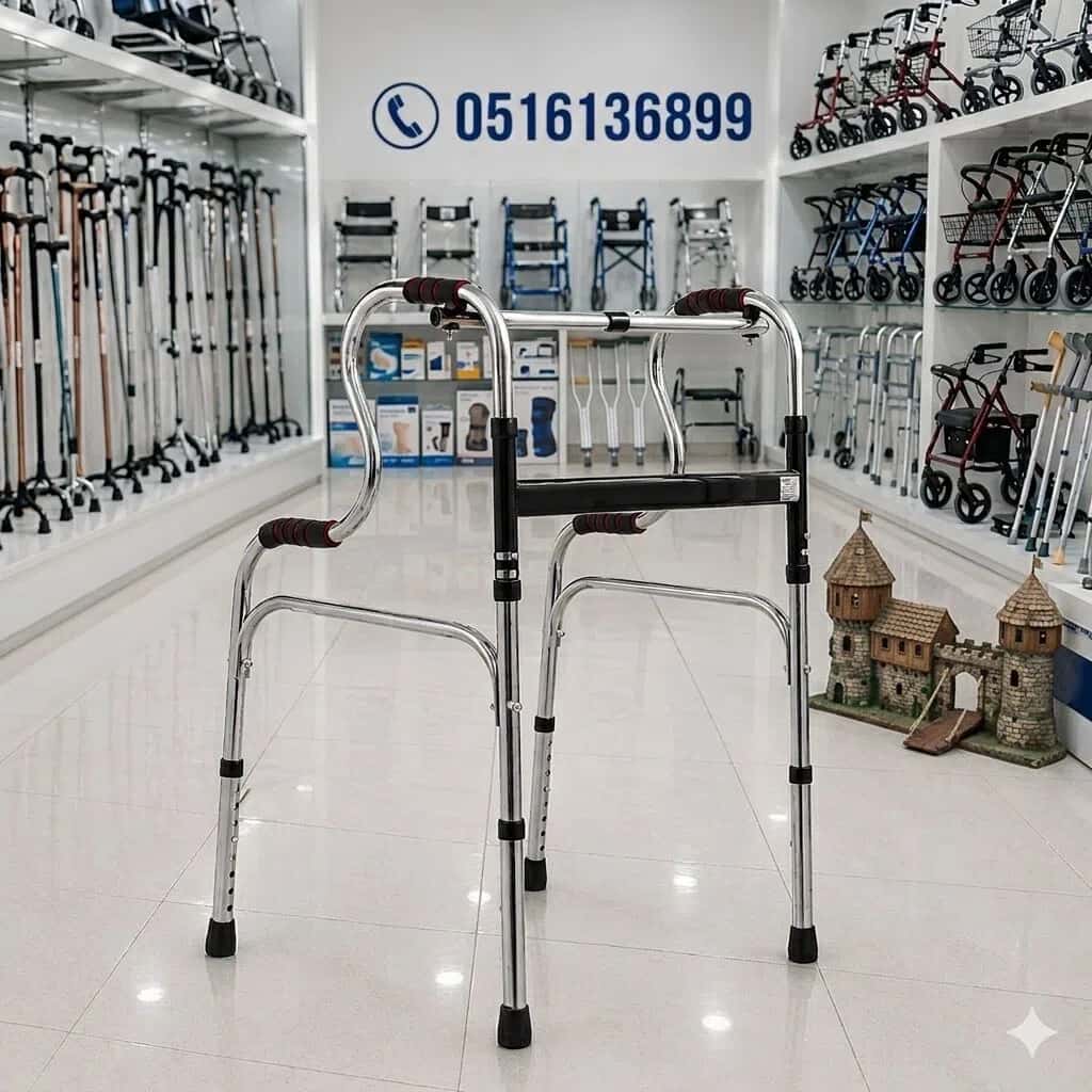 Lightweight and durable patient walking frame (Walker) - Tenderyard