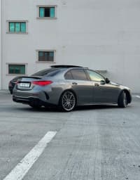Mercedes C 43 AMG 4MATIC, 2022 il, 30158 km, 2000 L — şəkil 9