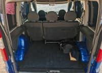 Fiat Doblo, 2005 il, 191000 km, 1400 L — şəkil 13