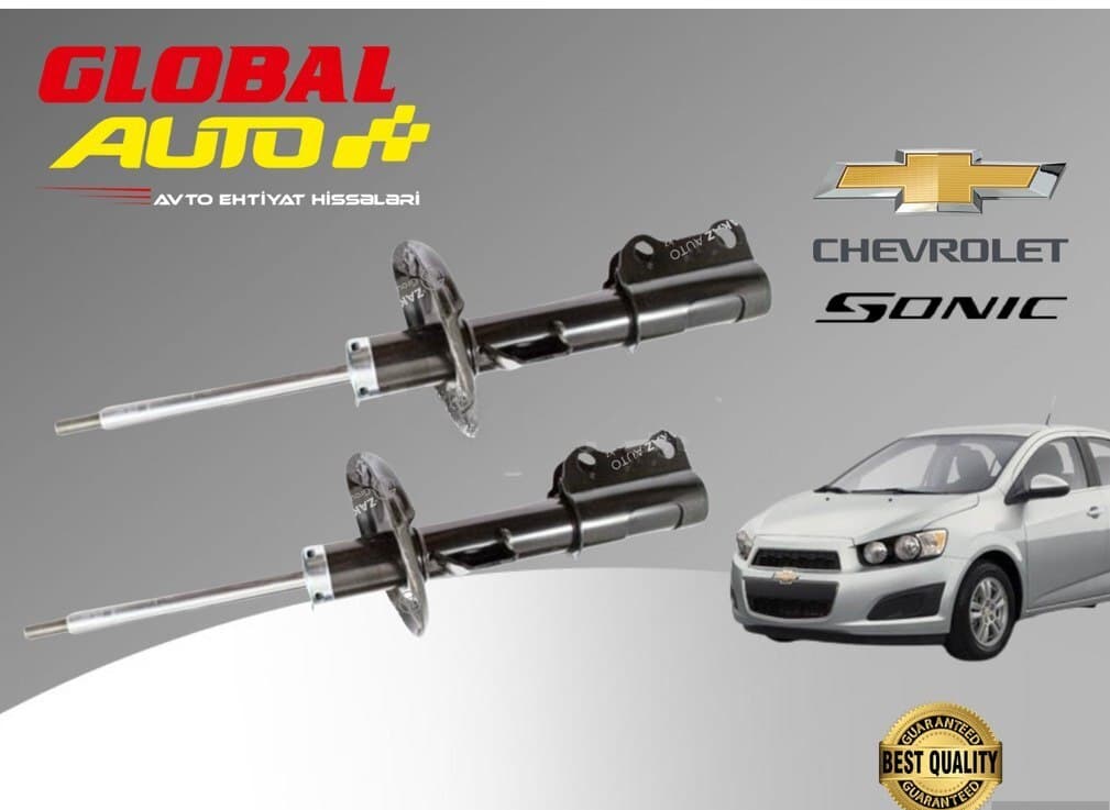 Ön amortizator Chevrolet Sonic