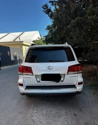 Lexus LX 570, 2014 il, 231000 km, 5700 L — şəkil 9