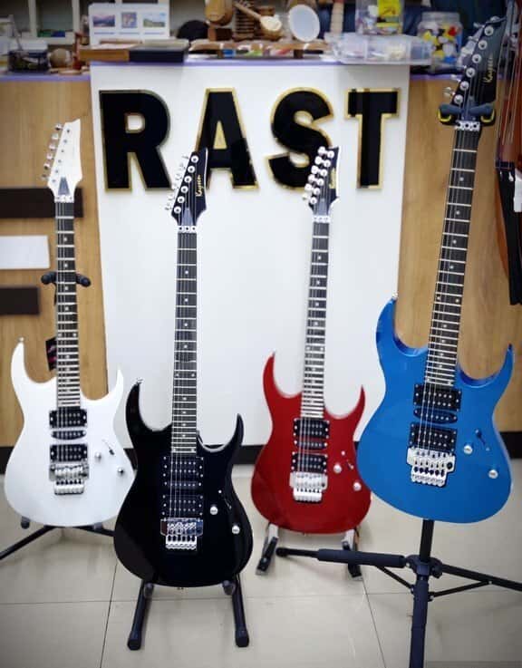 Electric guitar, 6-string - Tenderyard