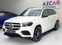 Mercedes GLS 450 4MATIC, 2022 il, 44855 km, 3000 L — şəkil 2