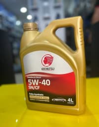 Mühərrik yağı Idemitsu Zepro 5W30 Touring — şəkil 4
