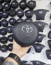 Airbag Toyota Vitz 2015 — şəkil 1
