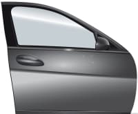 Ön qapı Chevrolet Cobalt — şəkil 2