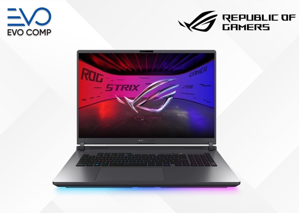 Notbuk Asus ROG Strix G