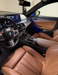 BMW 530, 2020 il, 124000 km, 2000 L — şəkil 6