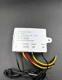 Termoregulyator XK-W1088 ikili temperatur tənzimləyicisi — şəkil 4