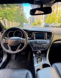 Kia Optima, 2012 il, 197 km, 2400 L — şəkil 4