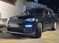 Jeep Grand Cherokee, 2018 il, 105000 km, 3000 L — şəkil 7