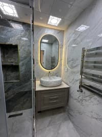 3 otaqlı mənzil 67 m² satılır — şəkil 13