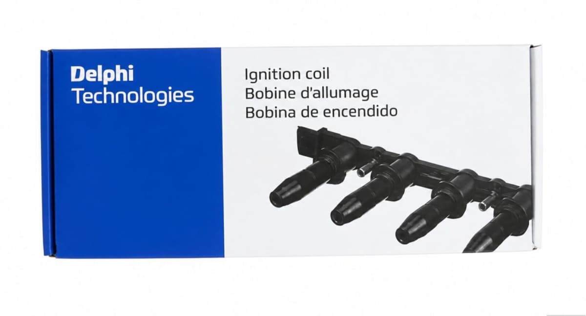 Mühərrik alışdırma bobini Chevrolet Cruze 2011-2015 1.4