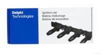 Mühərrik alışdırma bobini Chevrolet Cruze 2011-2015 1.4 — şəkil 1