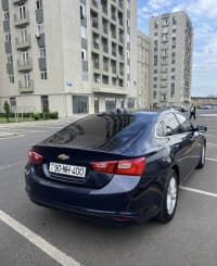Chevrolet Malibu, 2016 il, 205000 km, 1.5 L — şəkil 8