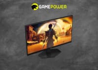 AOC 24G40E 23.8" 200Hz Gaming Monitor — şəkil 2