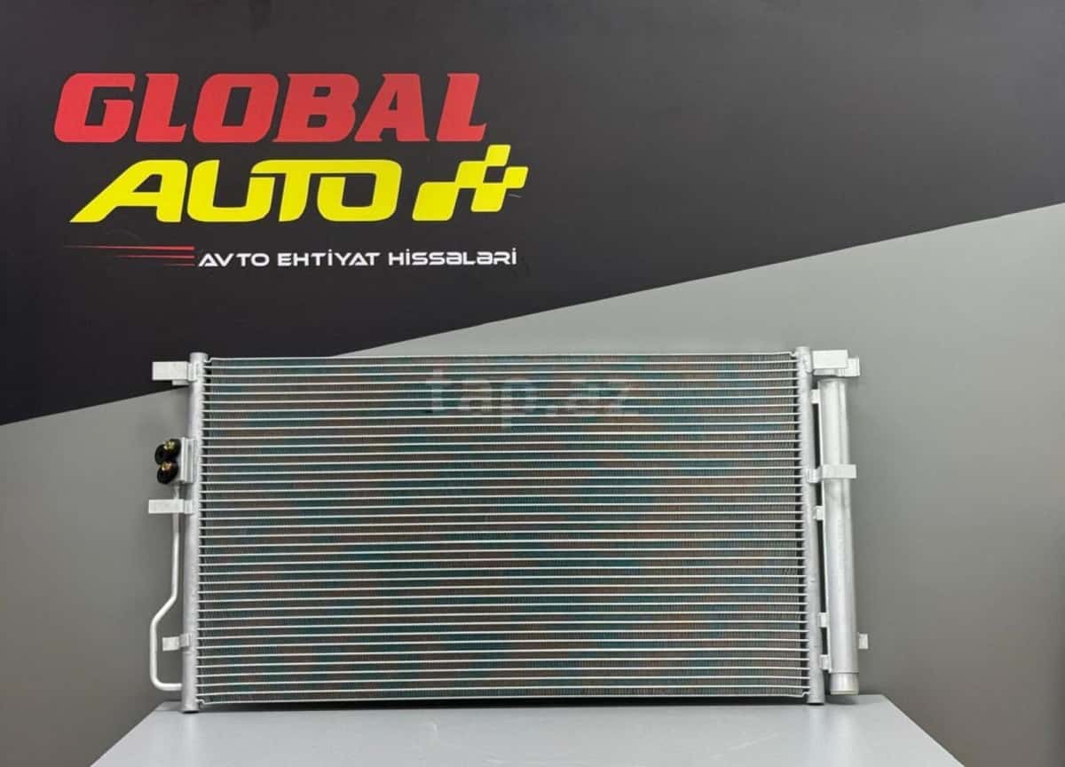 Kondisioner radiatoru Kia Sportage 2015-2021 - Tenderyard