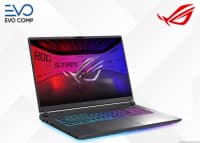 Notbuk Asus ROG Strix G — şəkil 3