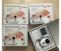 Video baby monitor VB605 — şəkil 2