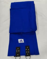 Adidas Cüdo Kəməri 5 Metr Pambıq — şəkil 7