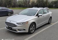 Avtomobil icarəsi Ford Fusion 2018 — şəkil 2