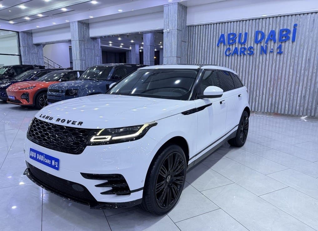 Land Rover RR Velar, 2018 il, 176500 km, 2000 L
