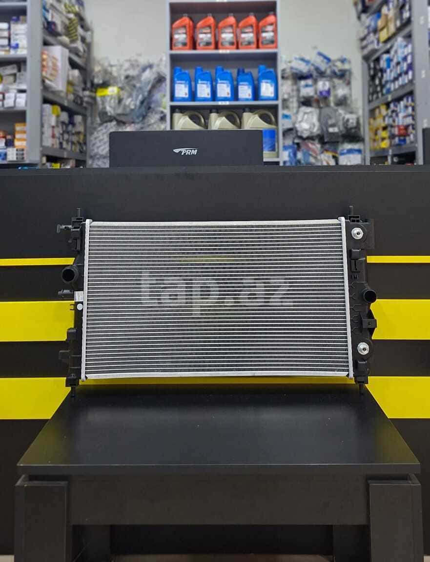 Water radiator for Chevrolet Cruze 2014-2015 1.4 restyling - Tenderyard