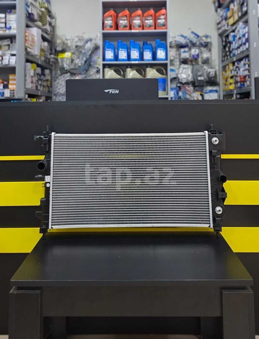 Su radiatoru Chevrolet Cruze 2014-2015 1.4 restayling