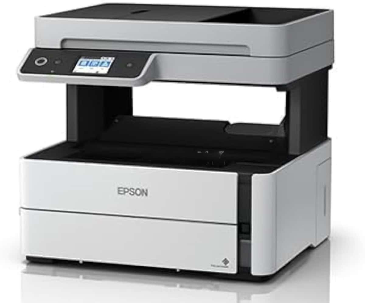 Многофункциональный принтер Epson EcoTank M3170 - Tenderyard