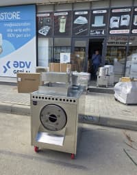Remta WG-50WD Elektrikli Çərəz və Qəhvə Qovurma Aparatı — şəkil 10