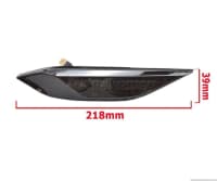 Led dönmə işıqları Porsche Cayenne 2010-2017 — şəkil 3