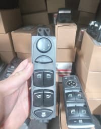 Şüşəqaldırıcı mexanizmi Mercedes modelləri üçün — şəkil 9