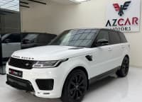Land Rover RR Sport, 2021 il, 78000 km, 3000 L — şəkil 2