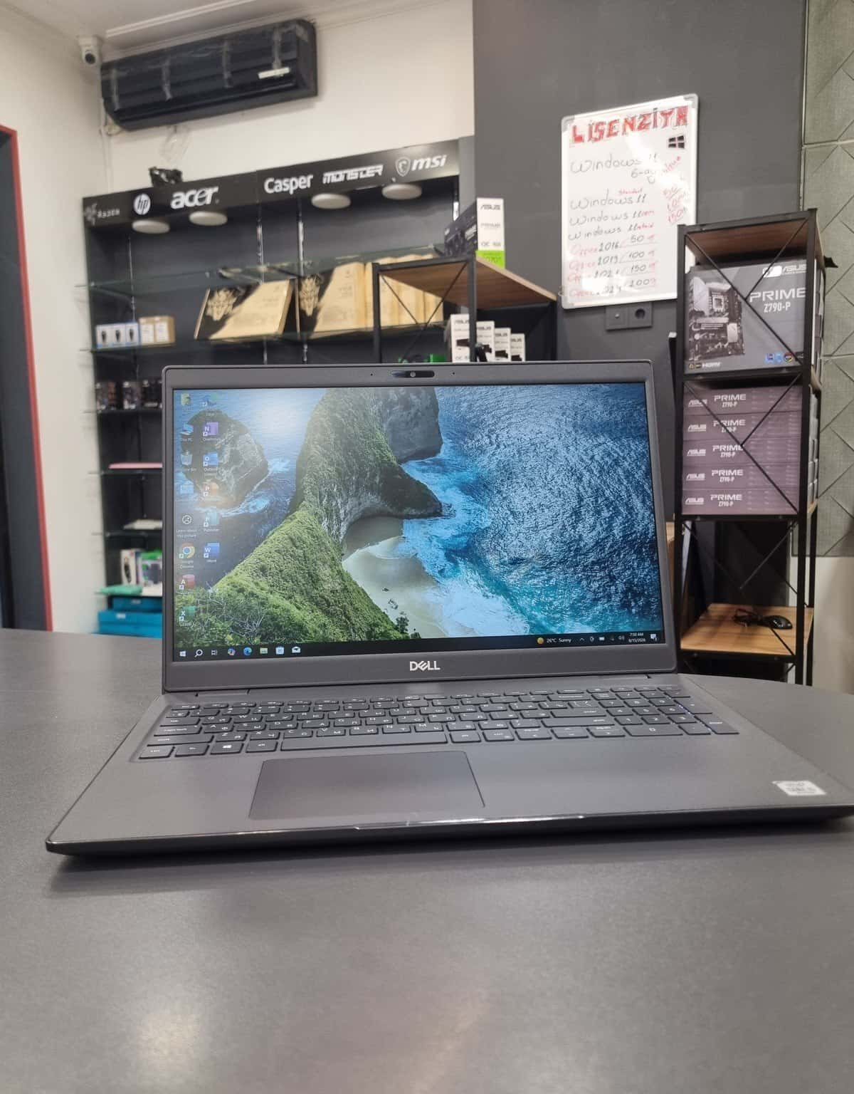 Dell laptop - Tenderyard