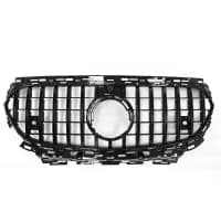 Radiator barmaqlığı Mercedes W214 — şəkil 3